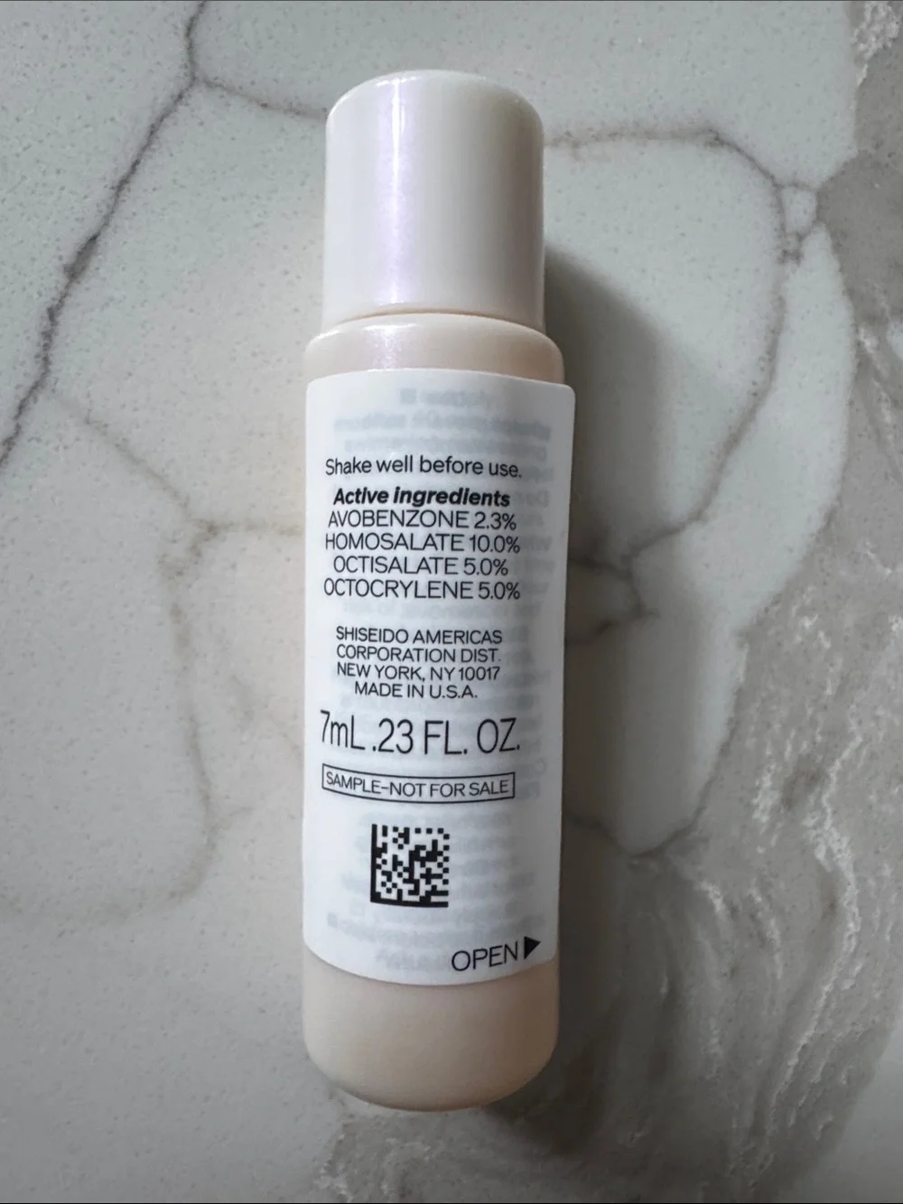 🌸5/$25🌸 Shiseido urban environment vita-clear spf 42